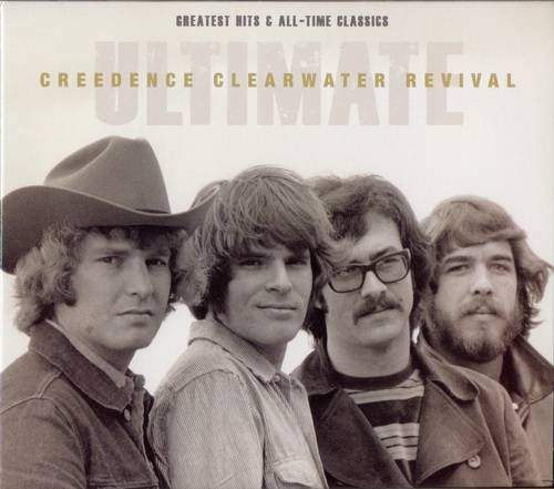 Creedence Clearwater Revival Ultimate CCR : Front